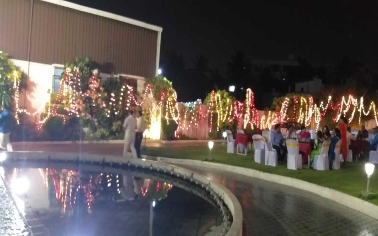 Hotel Kalyani Mysore Esterno foto