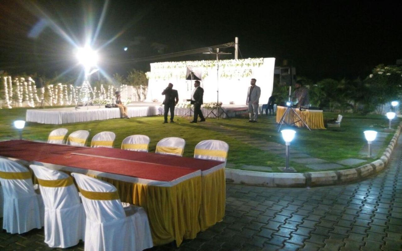 Hotel Kalyani Mysore Esterno foto