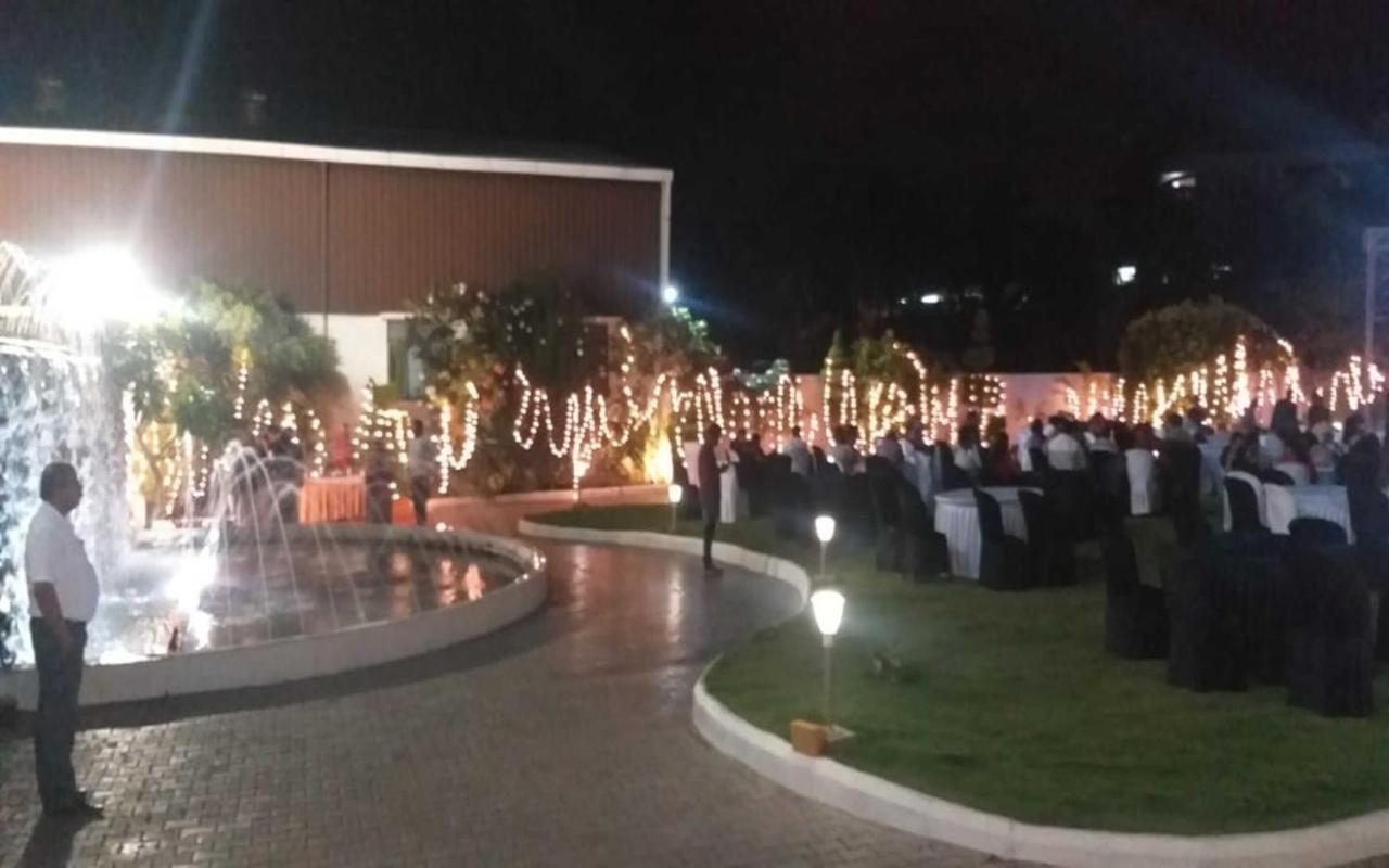 Hotel Kalyani Mysore Esterno foto