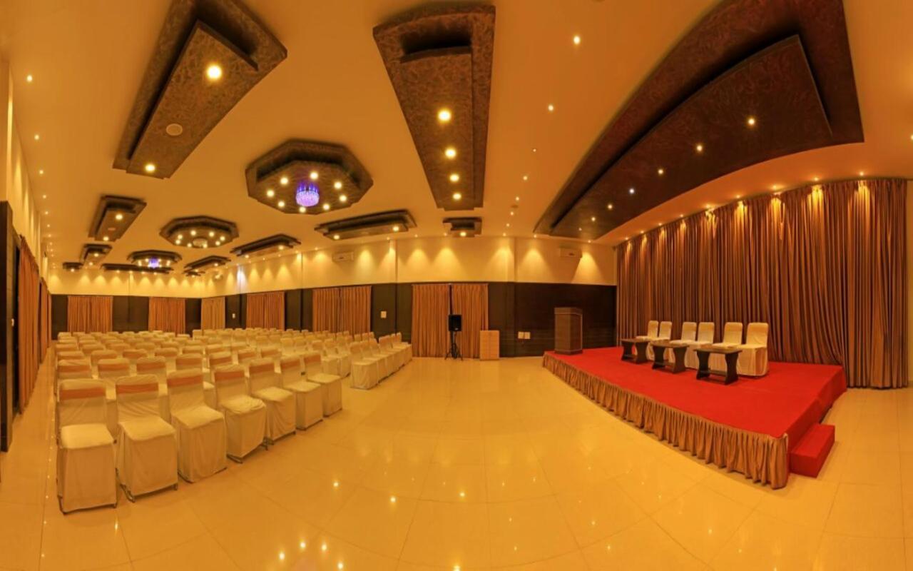 Hotel Kalyani Mysore Esterno foto