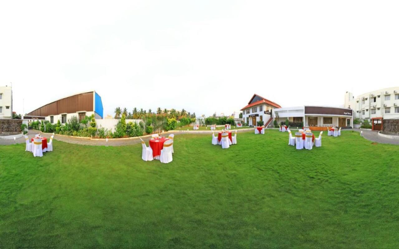 Hotel Kalyani Mysore Esterno foto