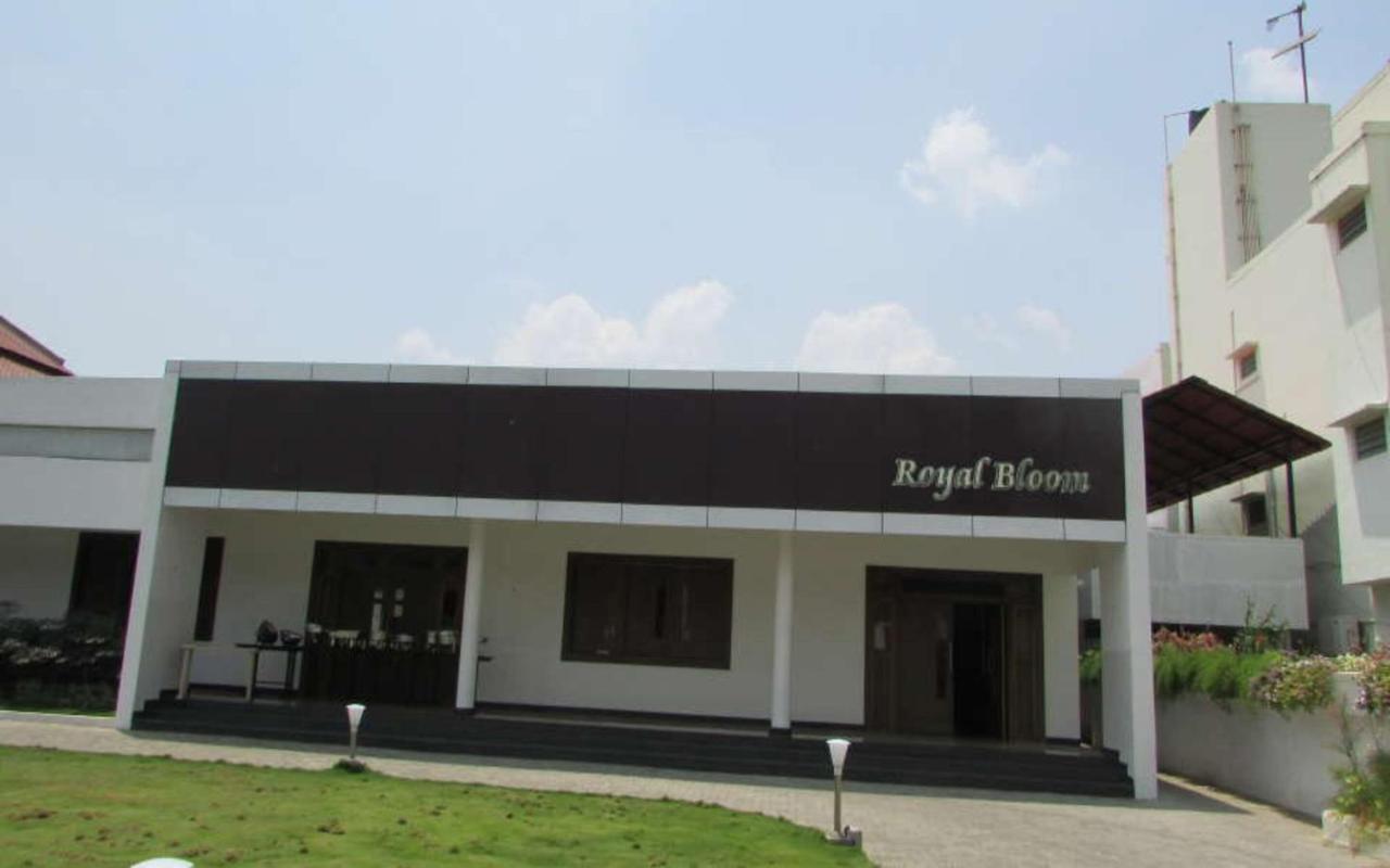 Hotel Kalyani Mysore Esterno foto