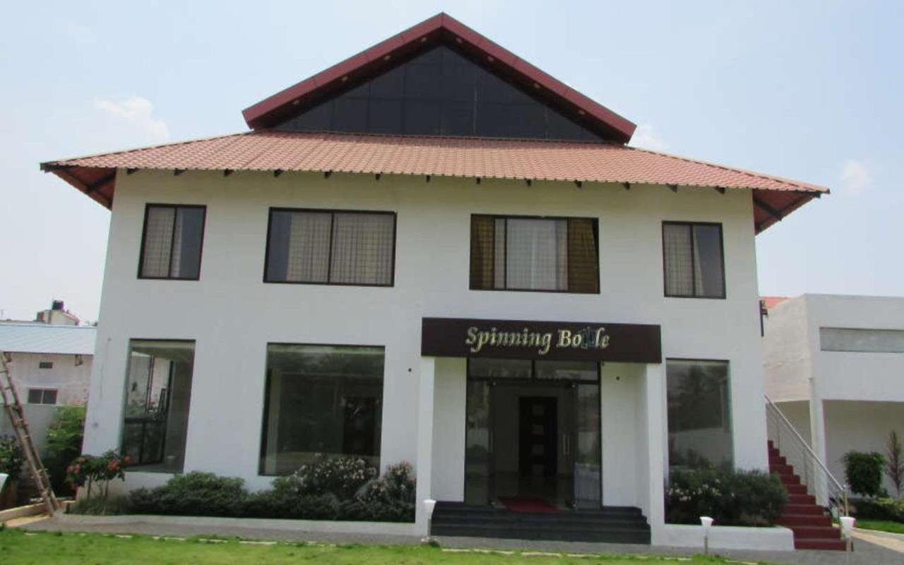 Hotel Kalyani Mysore Esterno foto