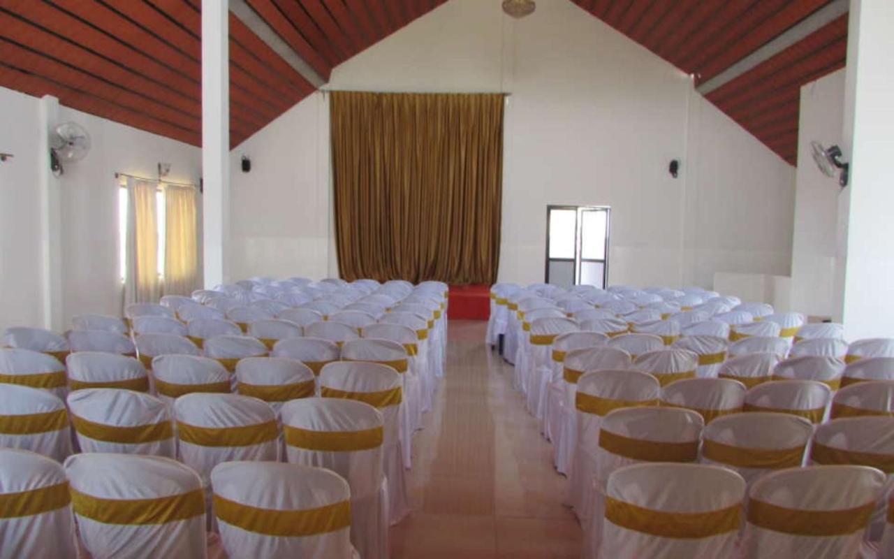 Hotel Kalyani Mysore Esterno foto