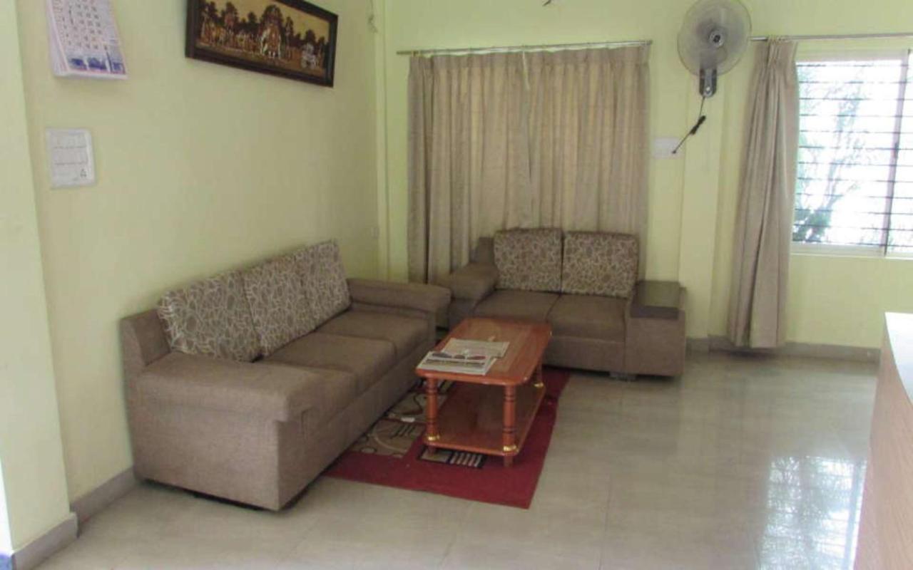 Hotel Kalyani Mysore Esterno foto