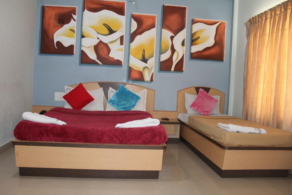 Hotel Kalyani Mysore Esterno foto