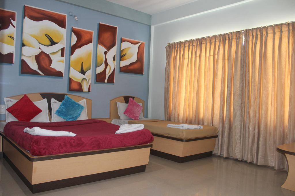 Hotel Kalyani Mysore Camera foto