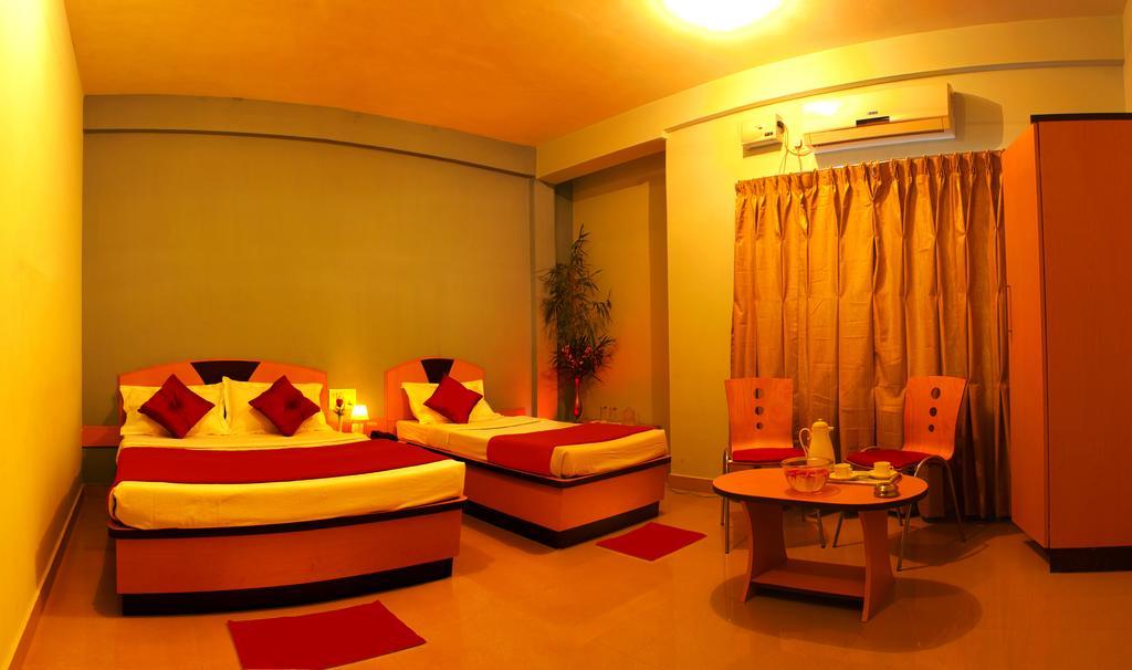 Hotel Kalyani Mysore Camera foto